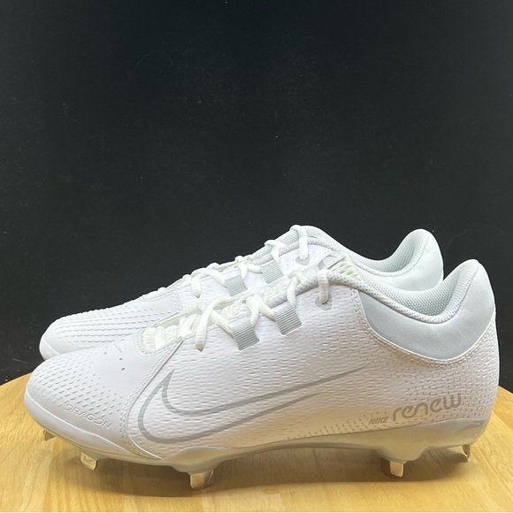 Nike Hyper Diamond 4 PRO CZ5920 100 White - Wolf Grey Pure Platinum Multi size - Picture 6 of 9